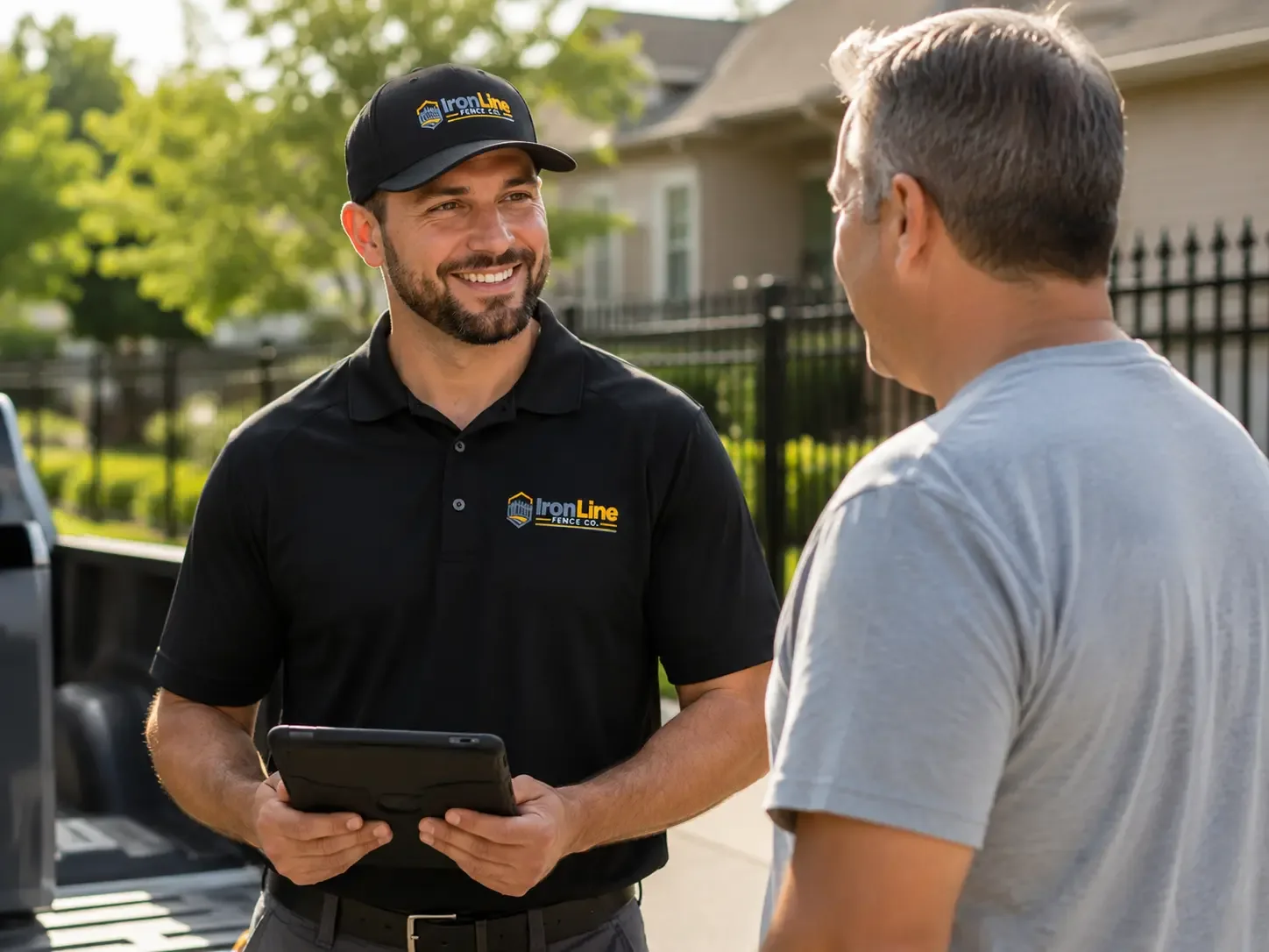 Metal Fence Installation Philadelphia, PA FAQs